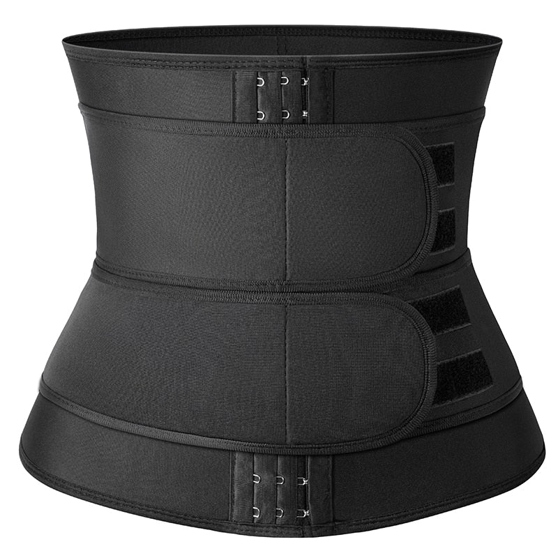 Boned Waist Trainer Corset Cincher