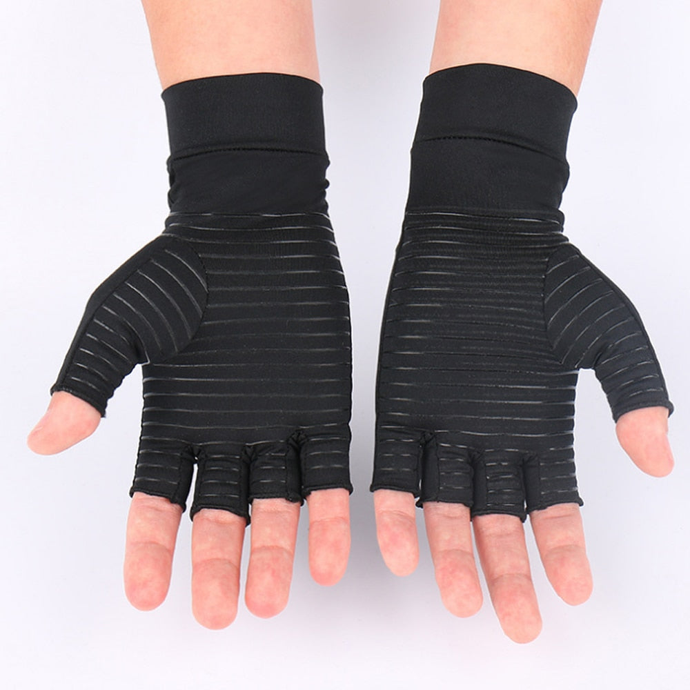 Gloves That Support Wrist.