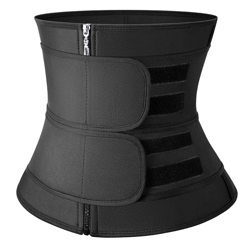 Waist Trainer Corset With Tummy Control Belt.