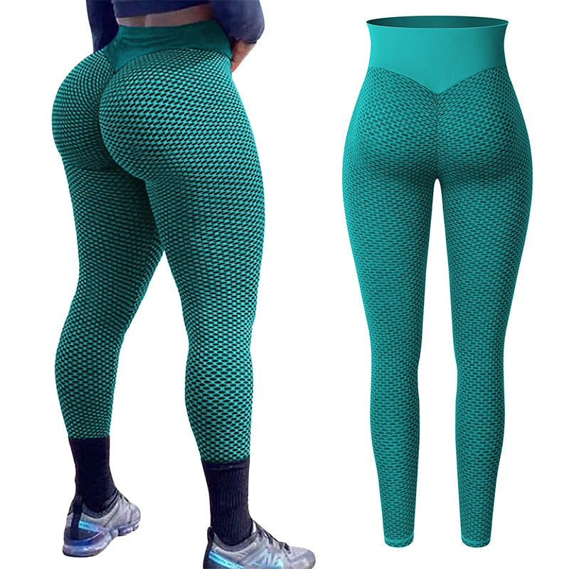 Curvy, High Waist, Thick Fitting Seamless Legging For Workouts.