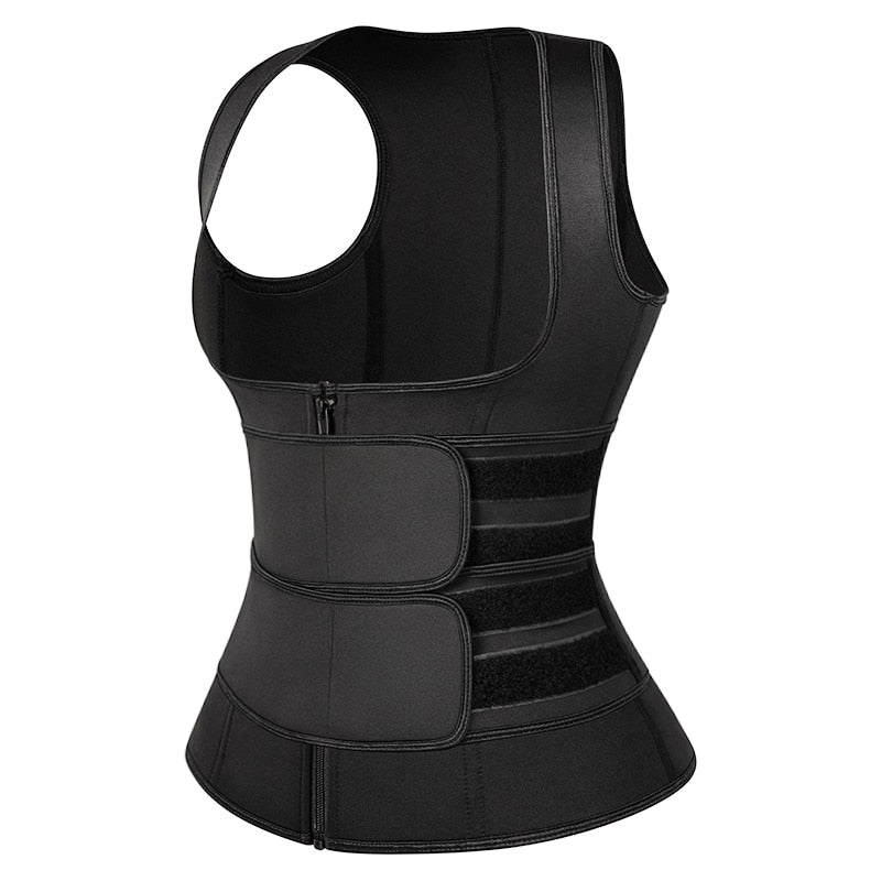 Waist Trainer Corset With Tummy Control Belt.