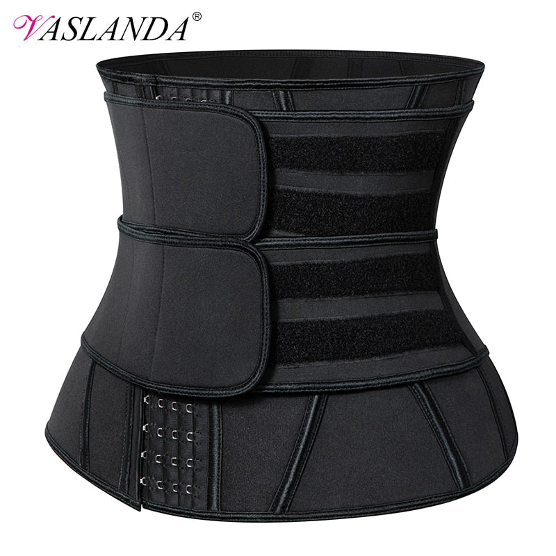 Boned Waist Trainer Corset Cincher