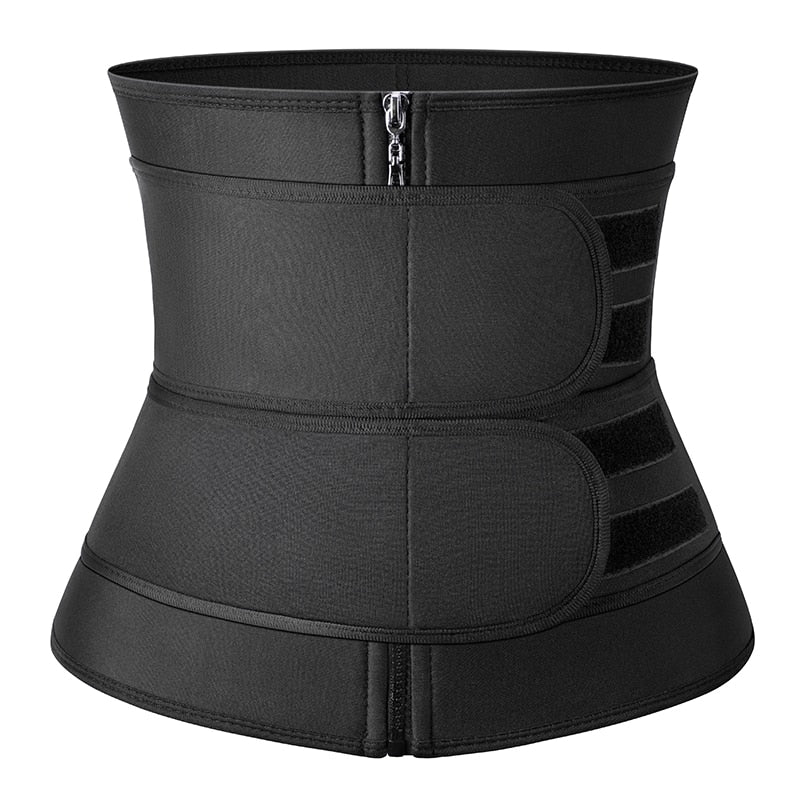 Boned Waist Trainer Corset Cincher