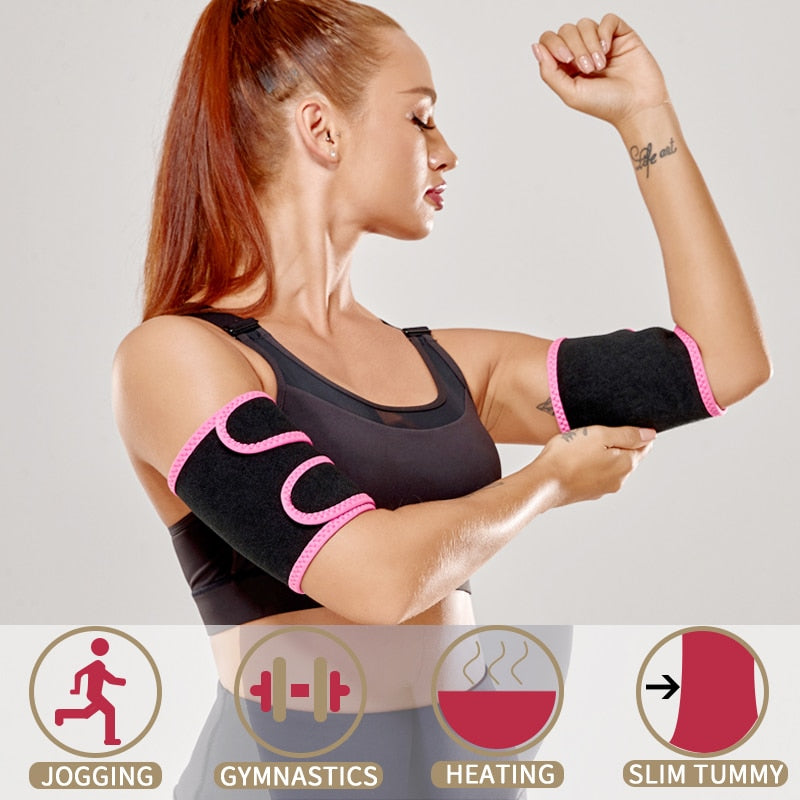 Women Arm Trimmers and Anti-Cellulite Arm Shapers.