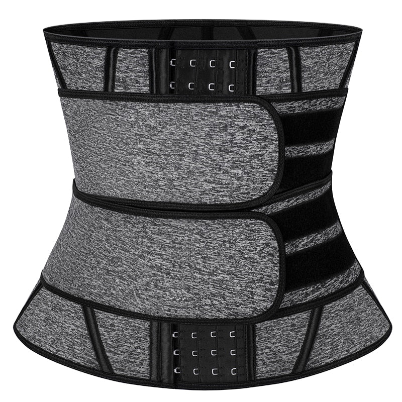 Boned Waist Trainer Corset Cincher