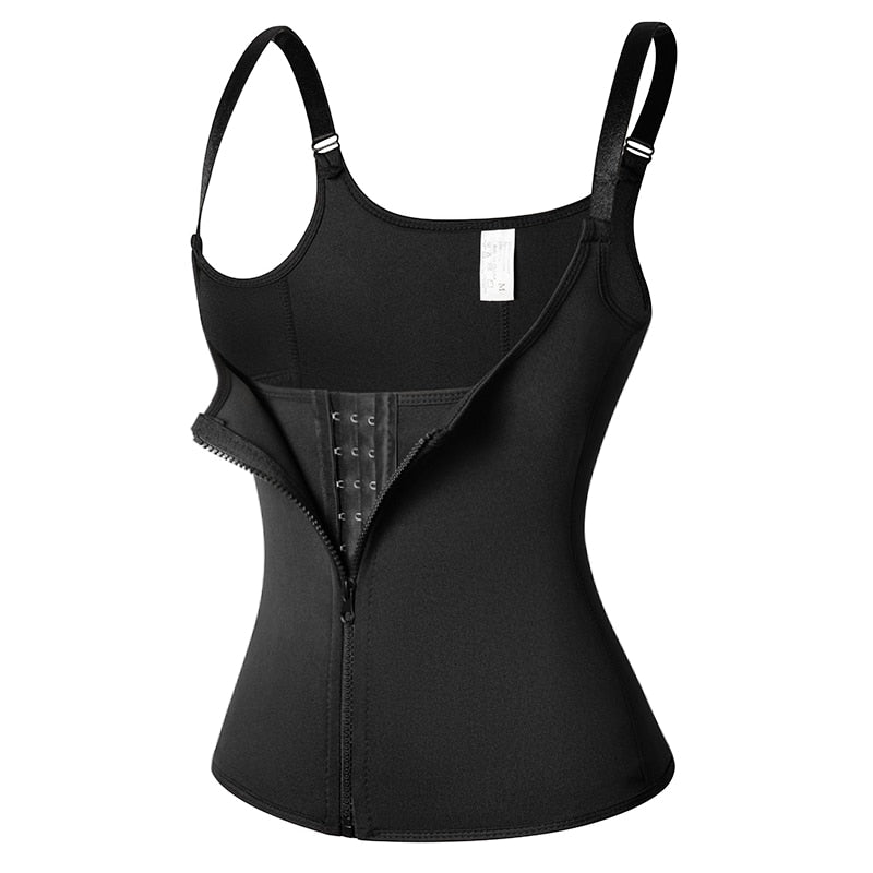 Waist Trainer Corset With Tummy Control Belt.