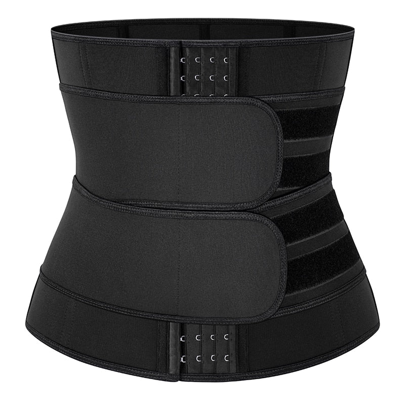 Boned Waist Trainer Corset Cincher