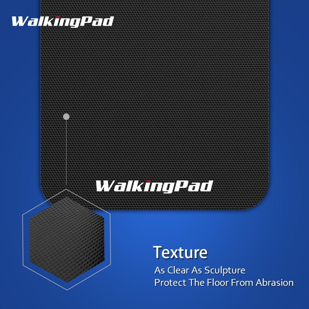 Non-Skid Mat For Walking Machine Equipment