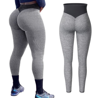 Curvy, High Waist, Thick Fitting Seamless Legging For Workouts.