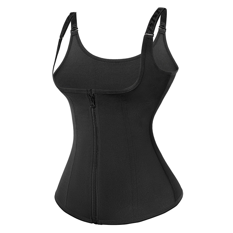 Waist Trainer Corset With Tummy Control Belt.