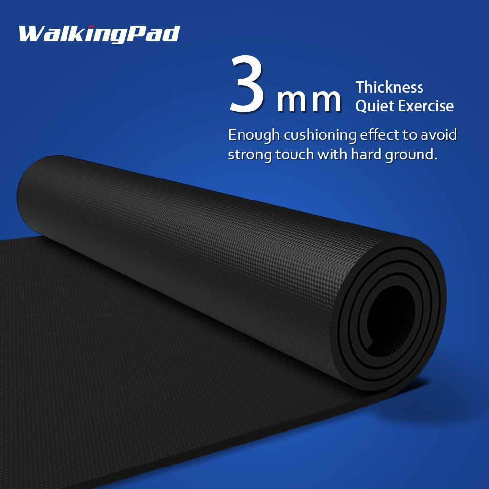 Non-Skid Mat For Walking Machine Equipment