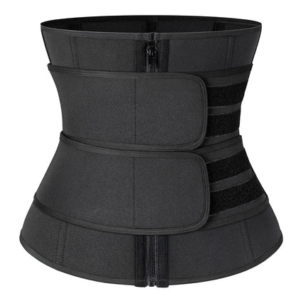 Boned Waist Trainer Corset Cincher