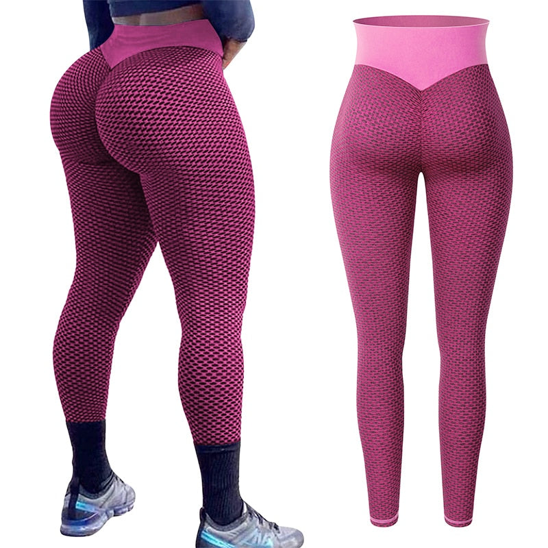 Curvy, High Waist, Thick Fitting Seamless Legging For Workouts.