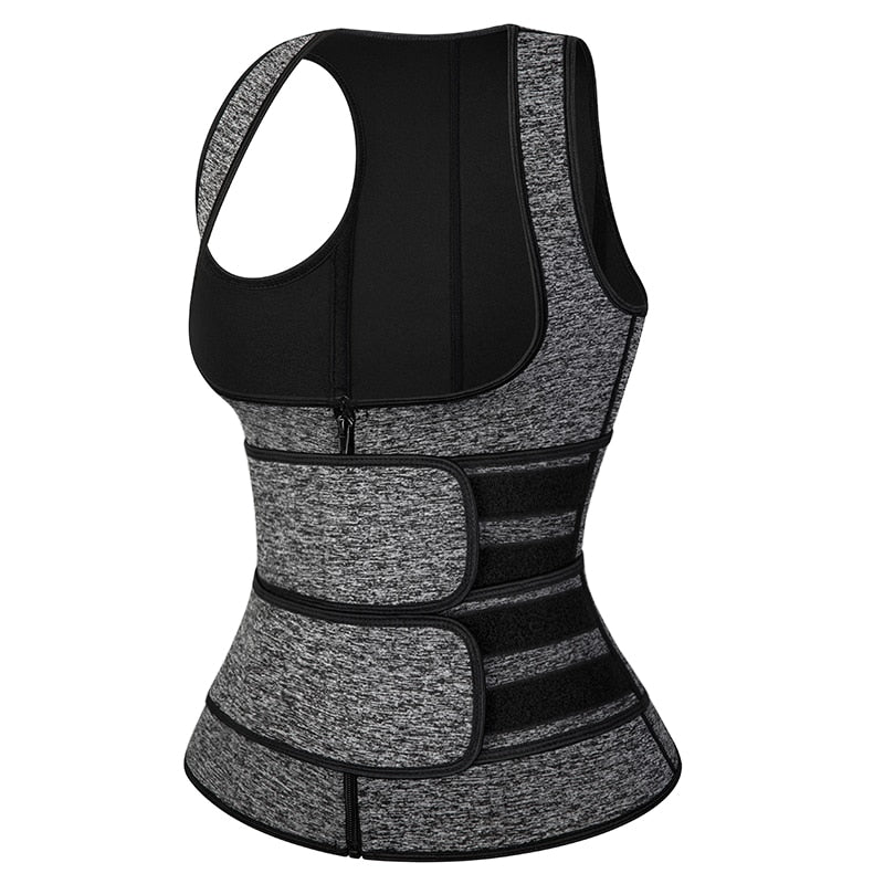 Waist Trainer Corset With Tummy Control Belt.