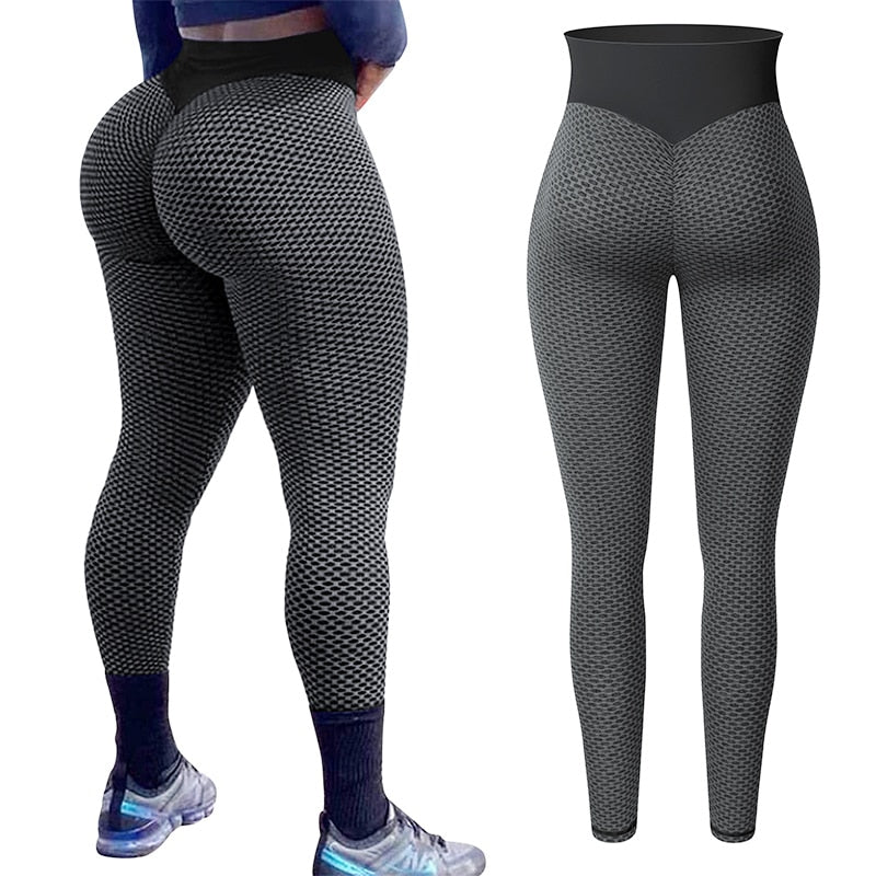 Curvy, High Waist, Thick Fitting Seamless Legging For Workouts.