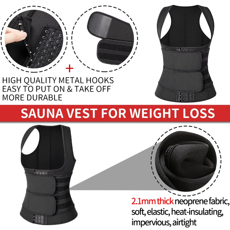 Women Corset Waist Trainer, Workout Body Shaper.