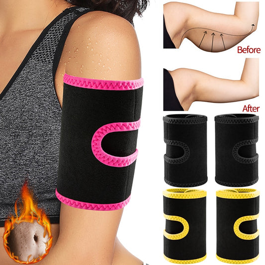 Women Arm Trimmers and Anti-Cellulite Arm Shapers.