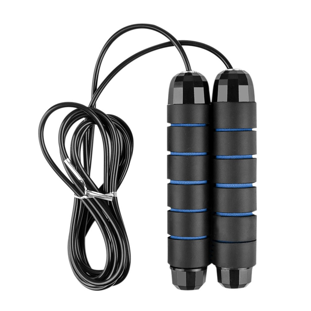 Digital Wireless And Corded Jump Ropes Comes With A Built In Timer And Calorie Counter.