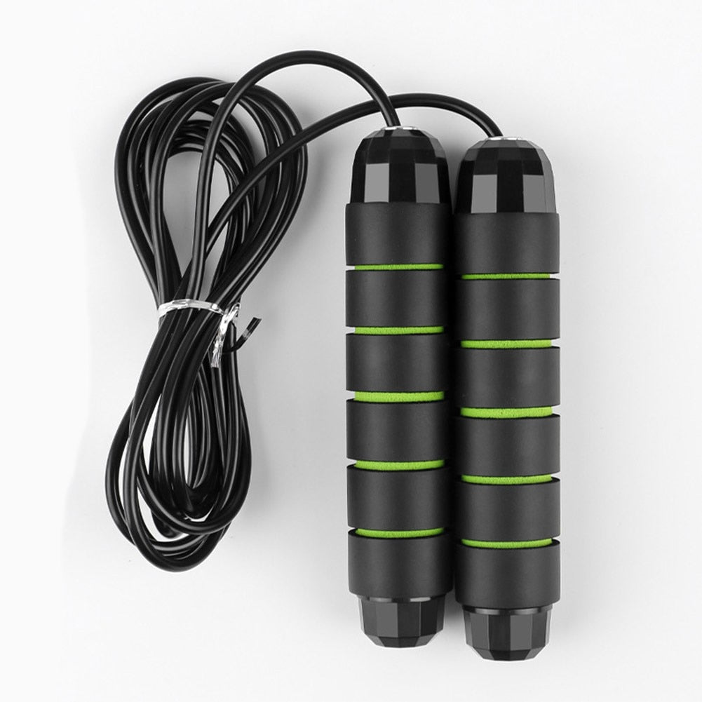 Digital Wireless And Corded Jump Ropes Comes With A Built In Timer And Calorie Counter.