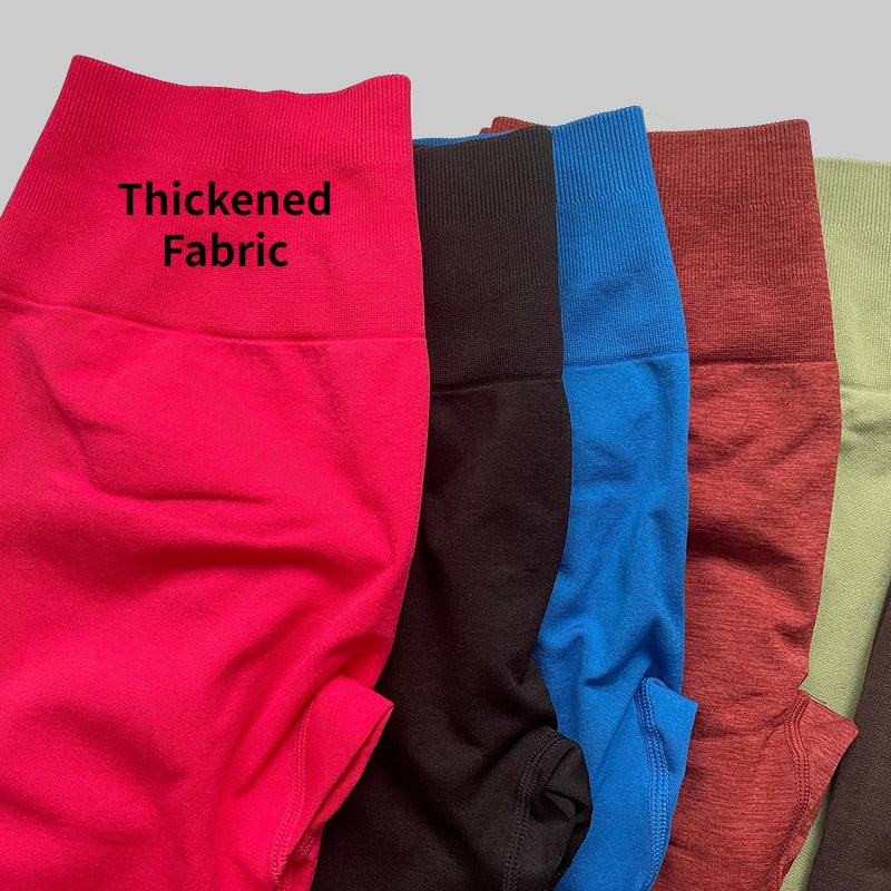 Amplify High Waisted Scrunch Butt Leggings For Women.