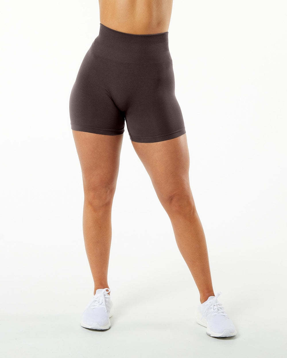 Amplify High Waisted Women Seamless Butt Lifting Leggings And Shorts.