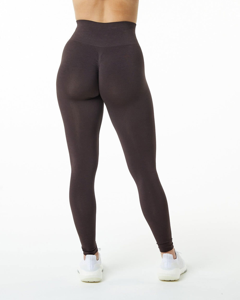 Amplify High Waisted Women Seamless Butt Lifting Leggings And Shorts.