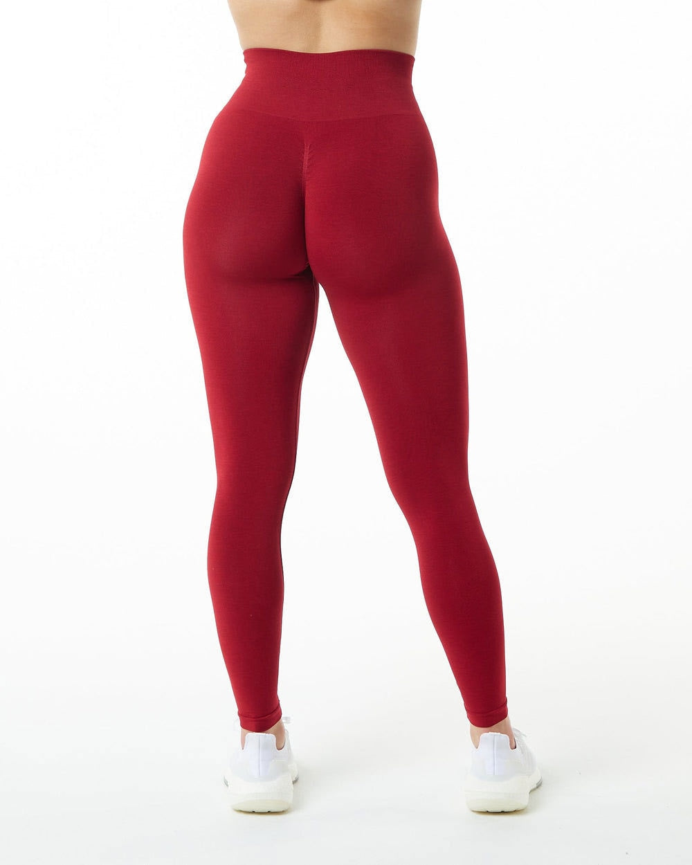 Amplify High Waisted Women Seamless Butt Lifting Leggings And Shorts.