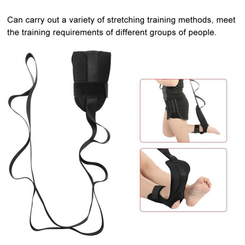 Flexibility Leg Stretcher Strap For Yoga, Ballet And Dance.