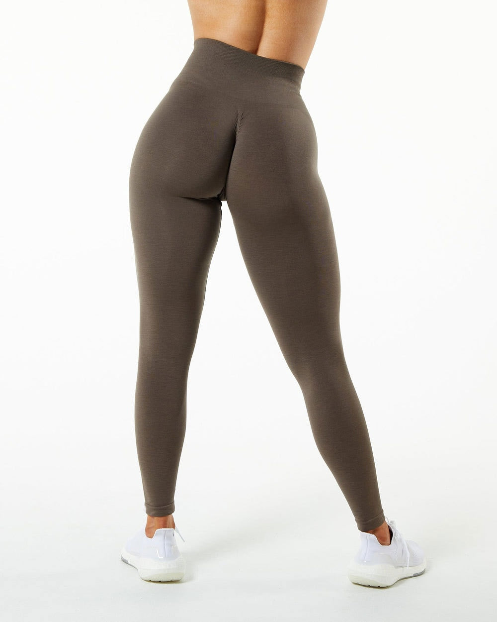 Amplify High Waisted Women Seamless Butt Lifting Leggings And Shorts.