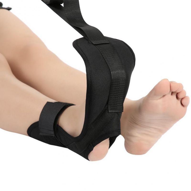 Flexibility Leg Stretcher Strap For Yoga, Ballet And Dance.