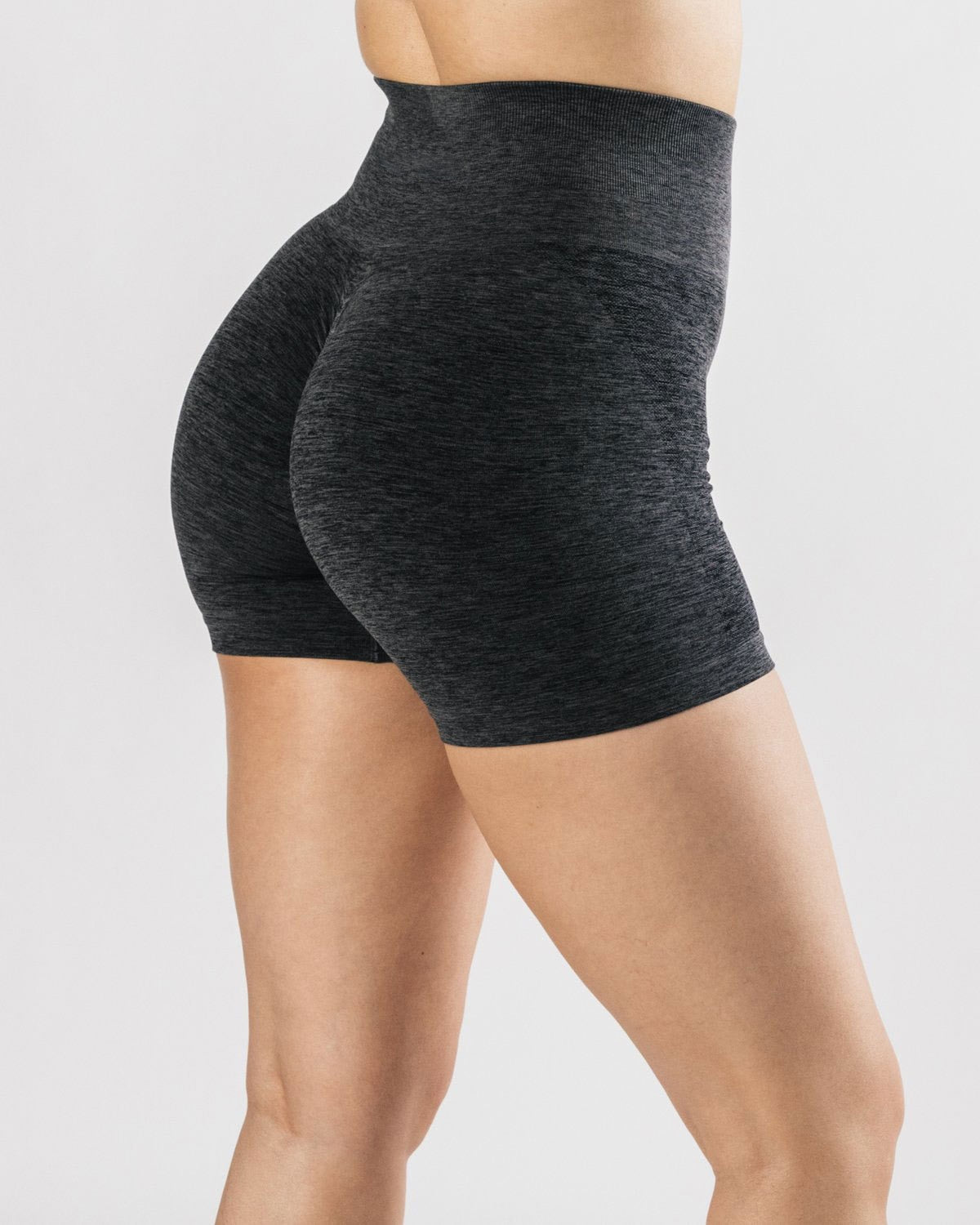 Amplify High Waisted Women Seamless Butt Lifting Leggings And Shorts.