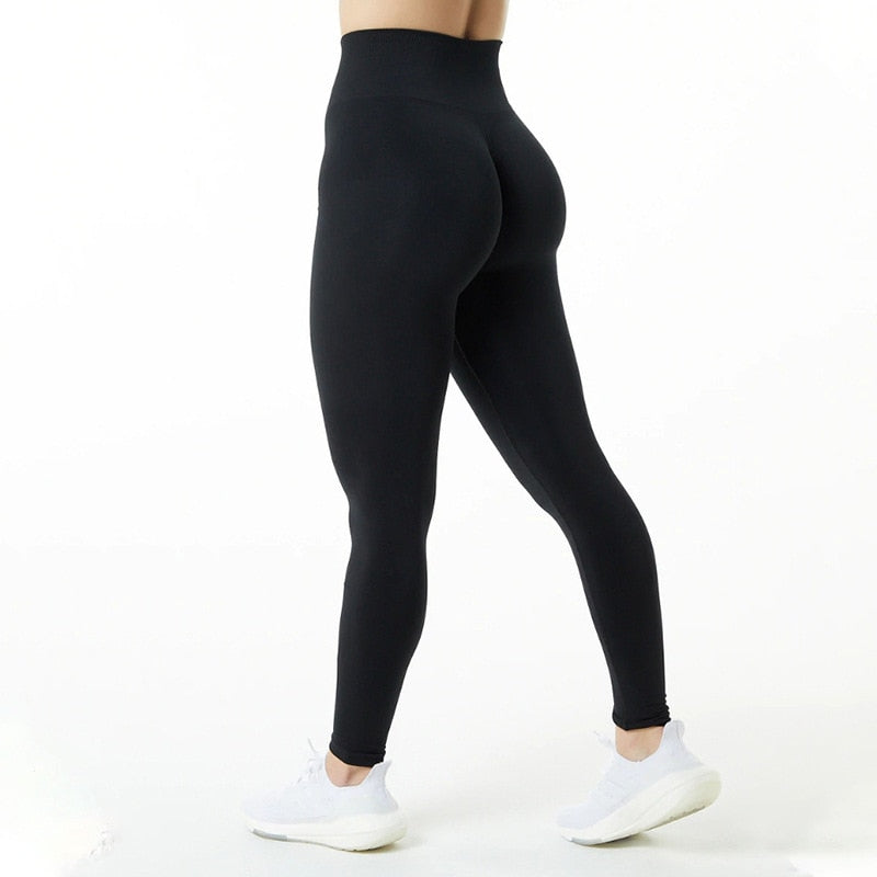 Amplify High Waisted Scrunch Butt Leggings For Women.