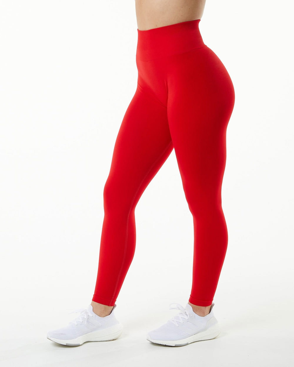 Amplify High Waisted Women Seamless Butt Lifting Leggings And Shorts.